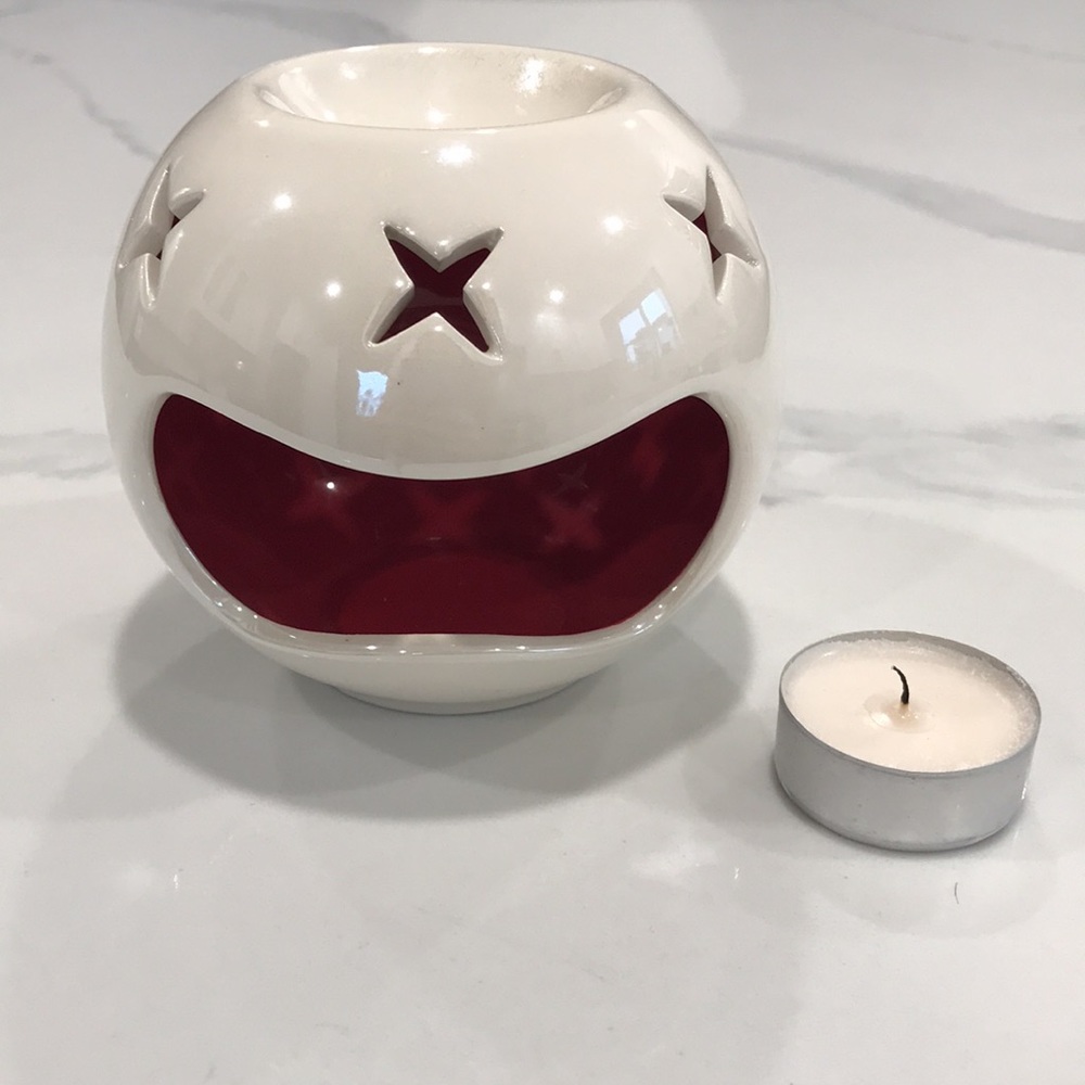 Essential Oil Burner | Ceramic | The Body Shop